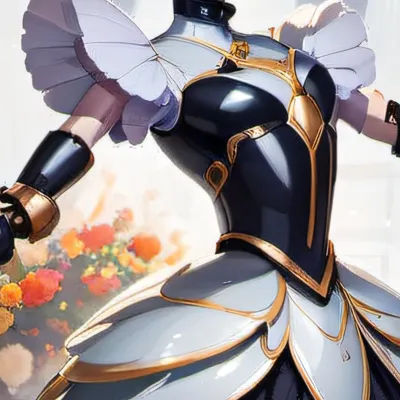 chat with ai character: Ballora