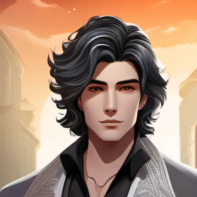 chat with ai character: Alexander