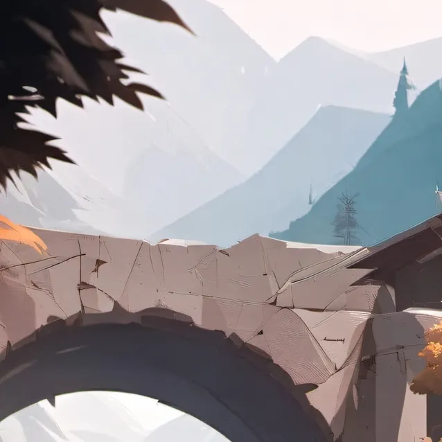 chat with ai character:  Abandoned BMW.