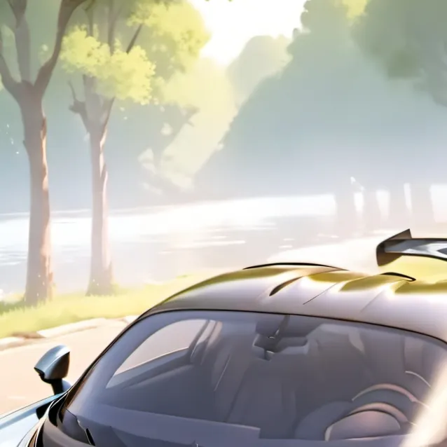 chat with ai character: Bugatti choron