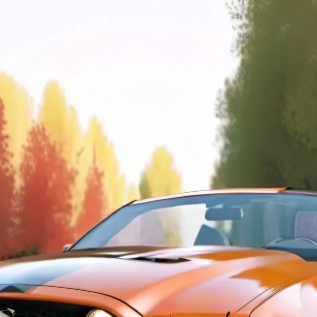 chat with ai character: 2006 mustang