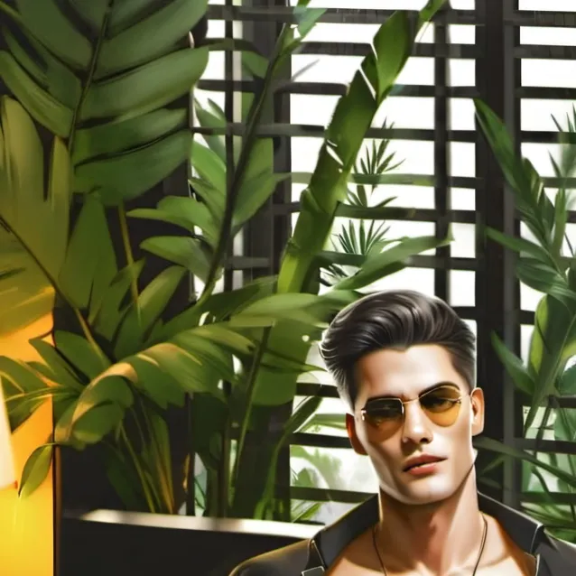 chat with ai character: Alex