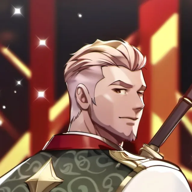 chat with ai character: random man