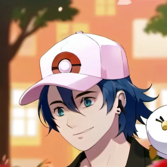 chat with ai character: Pokemon Catcher