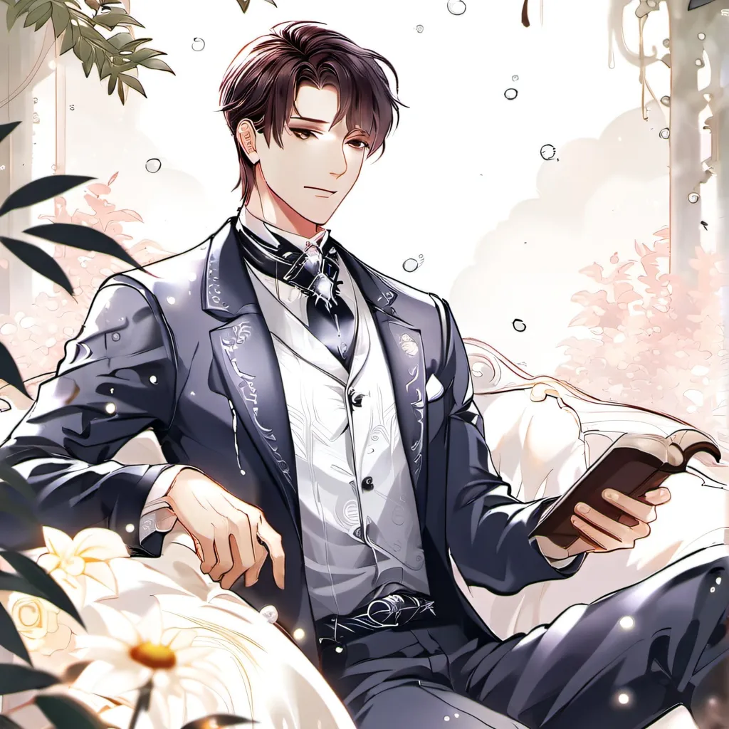 chat with ai character: Mia's bf