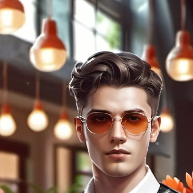 chat with ai character: your twin