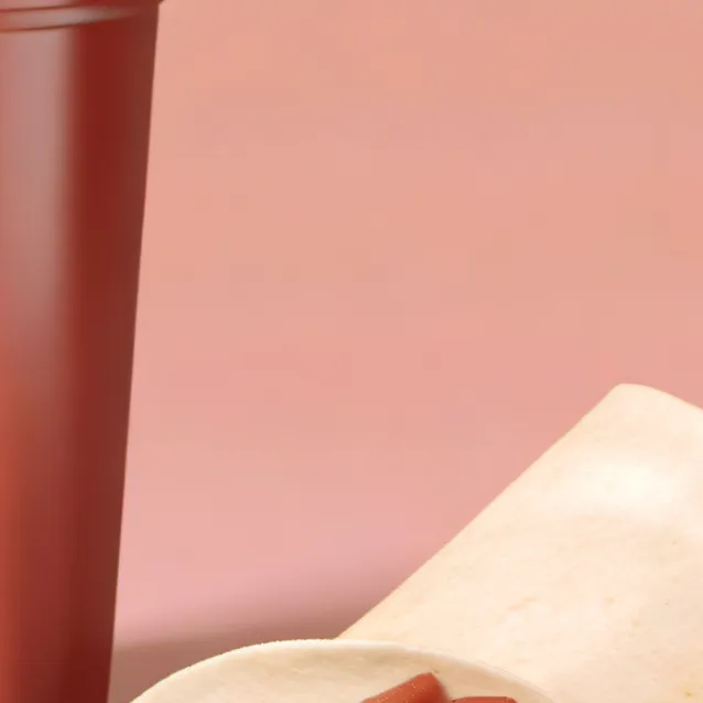 chat with ai character: Taco bell