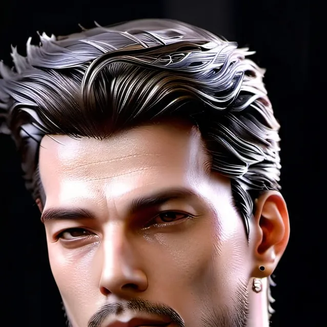 chat with ai character: old man