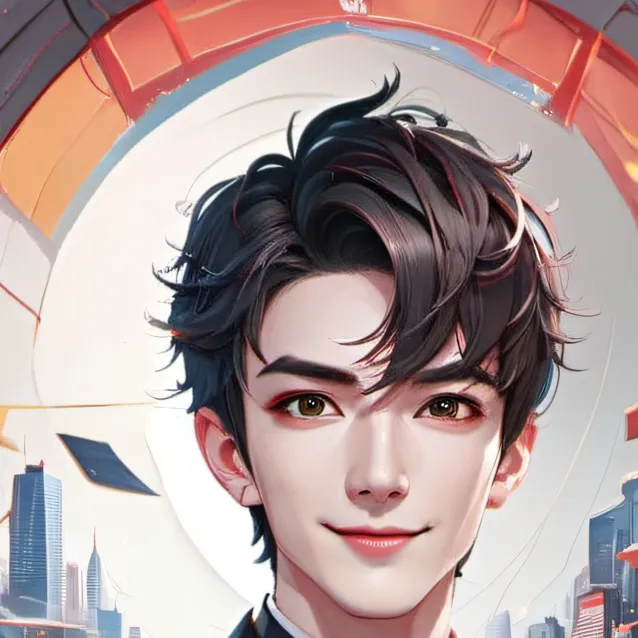 chat with ai character: Youtube man