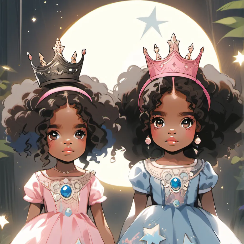 chat with ai character: Niki And Mitchell 