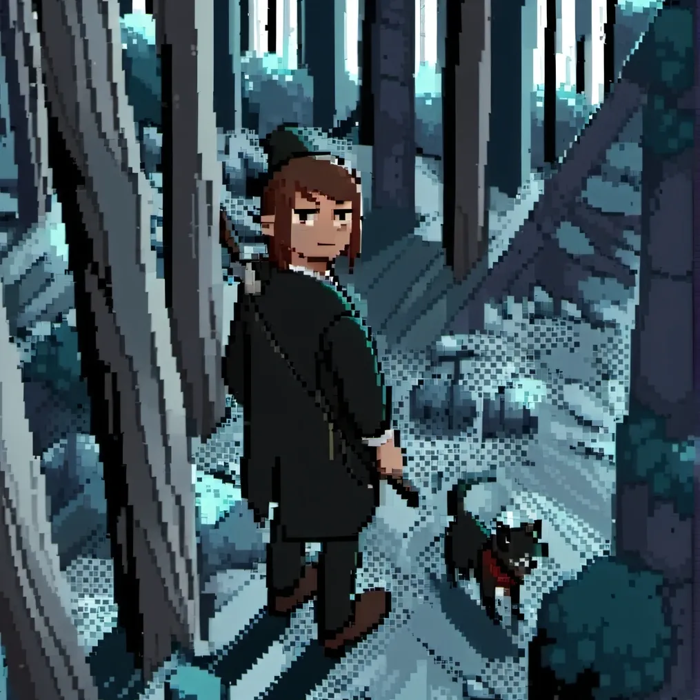 chat with ai character: Addie