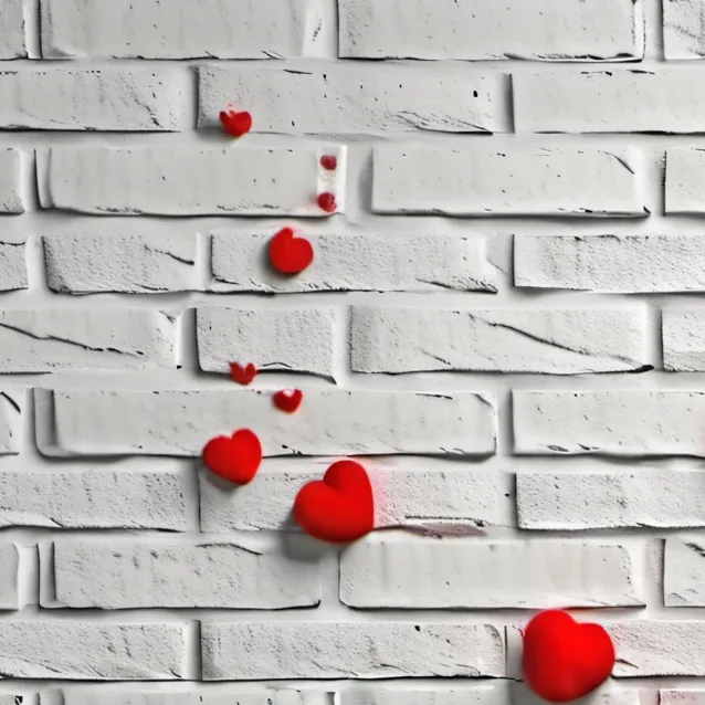 chat with ai character: Brick wall