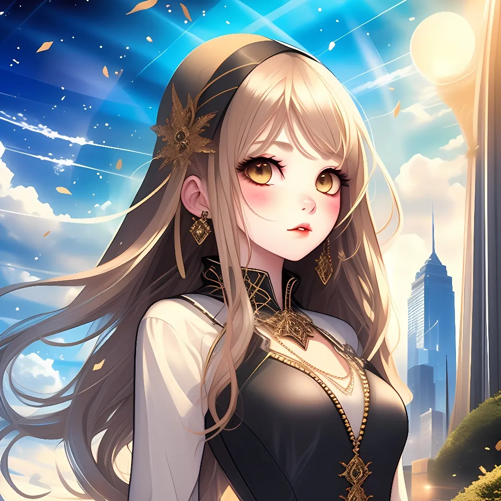 chat with ai character: Mitsu