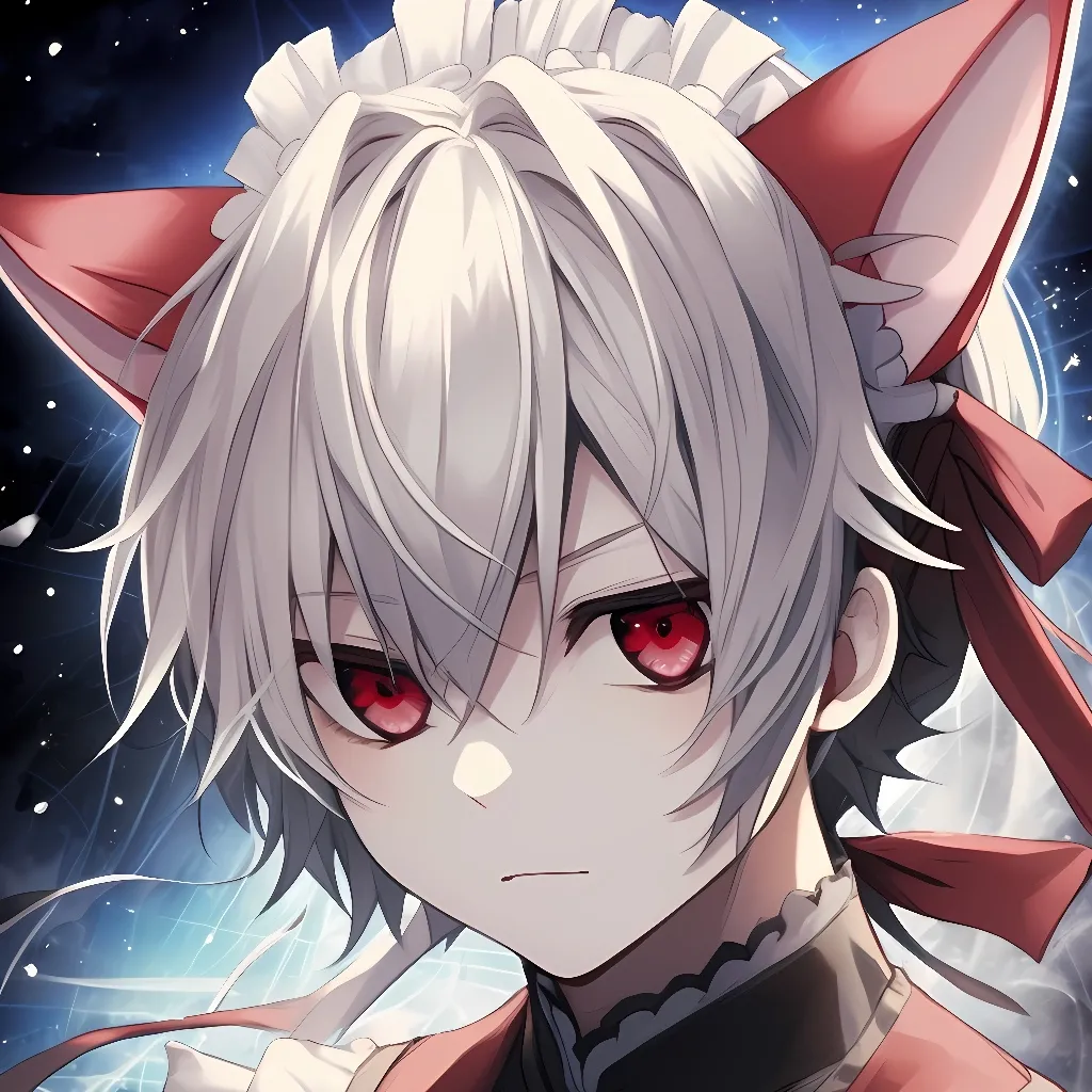 chat with ai character: Neko