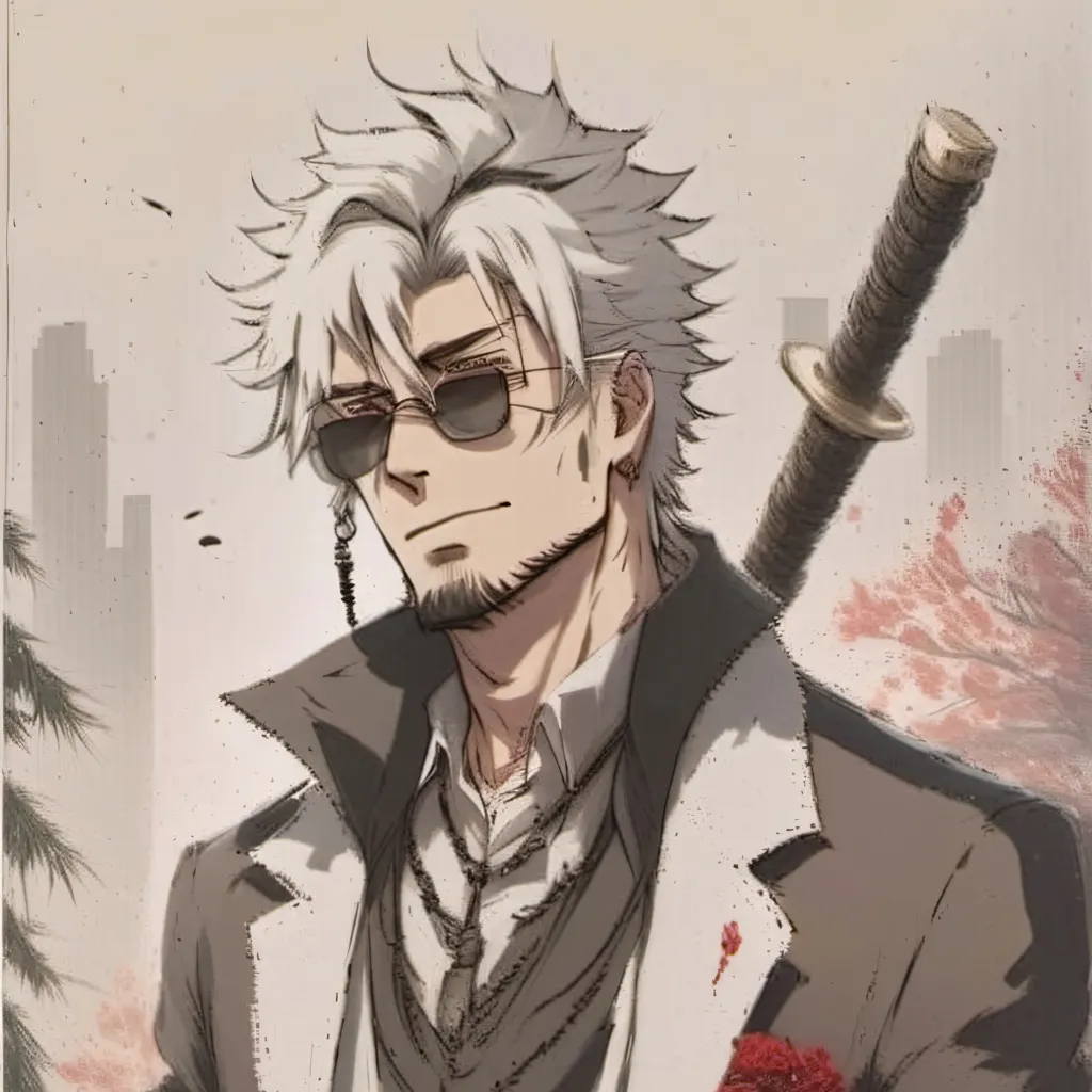 chat with ai character: Warent.