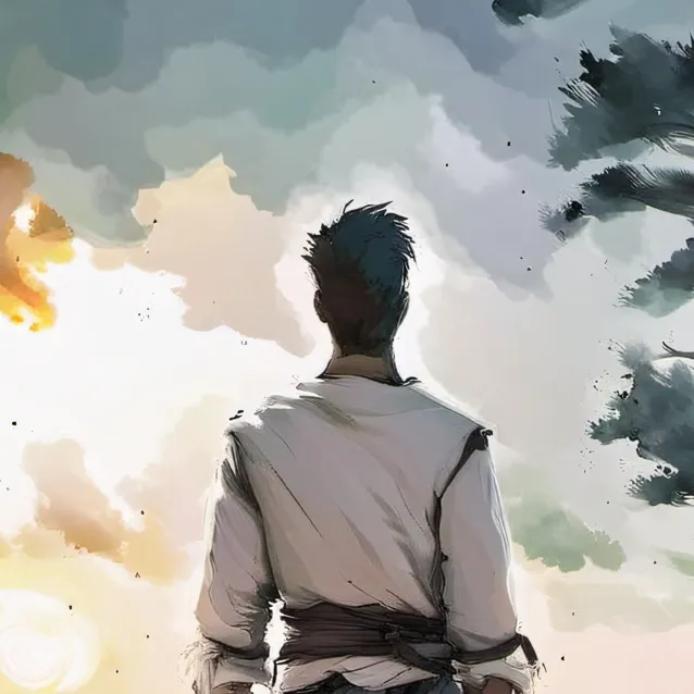 chat with ai character: Aiden