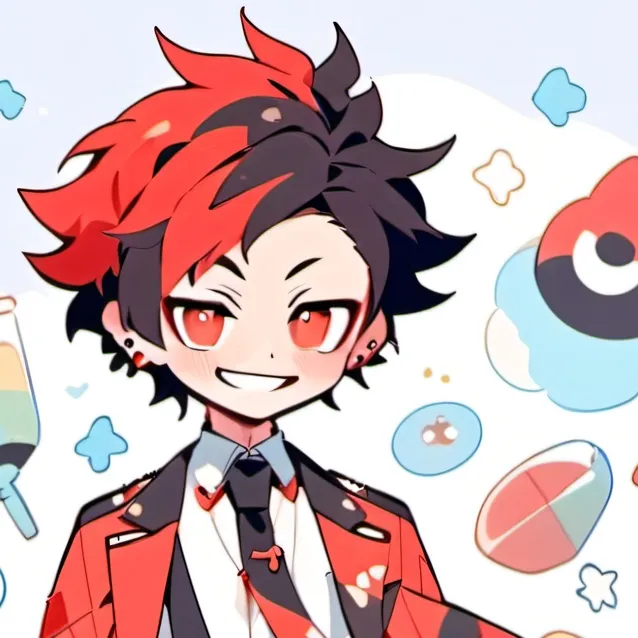 chat with ai character: alastor 