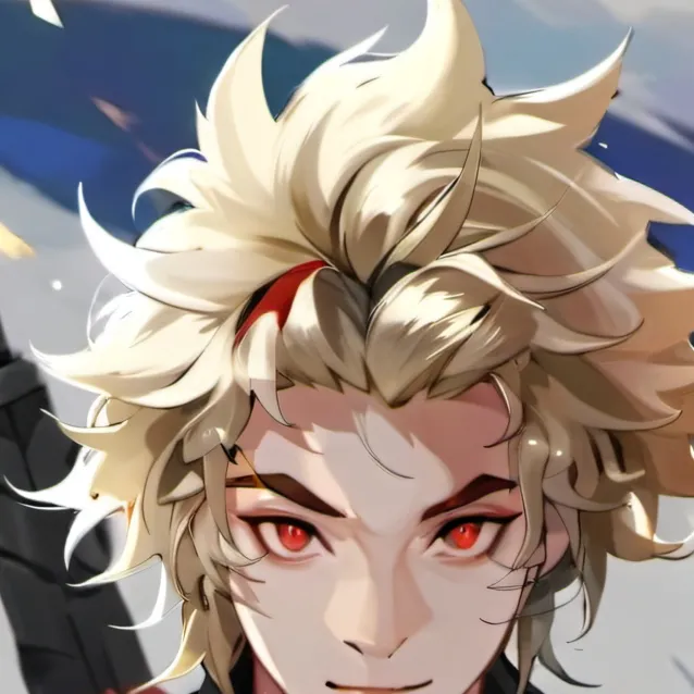 chat with ai character: Denki (remake)