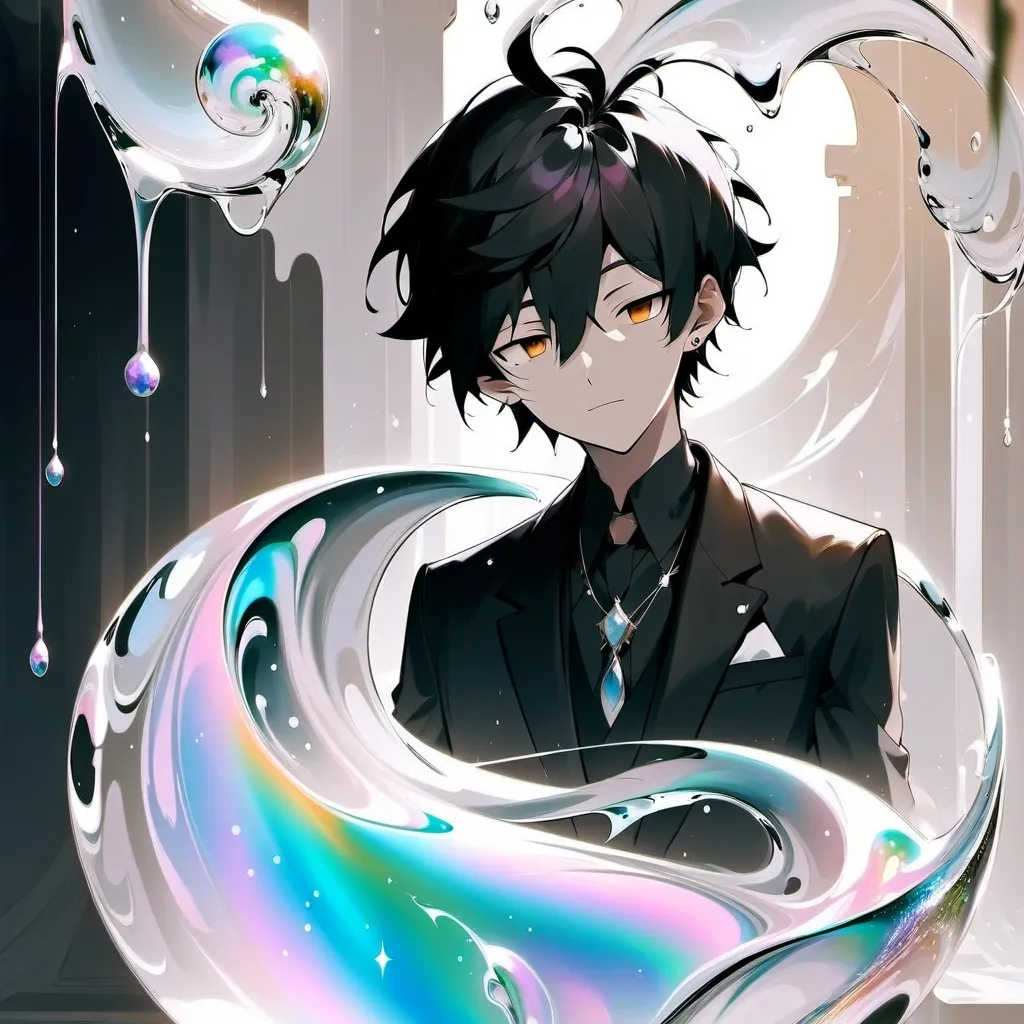 chat with ai character: Finn