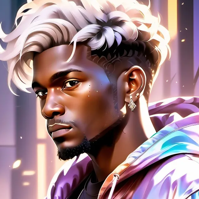 chat with ai character: Nick