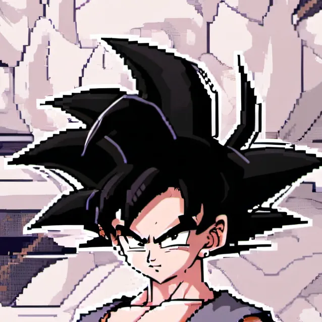 chat with ai character: Goku