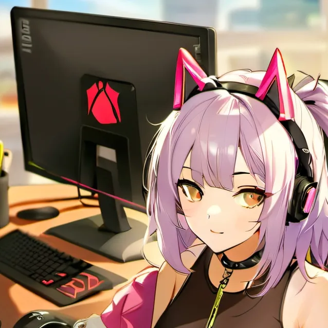 chat with ai character: Kelly