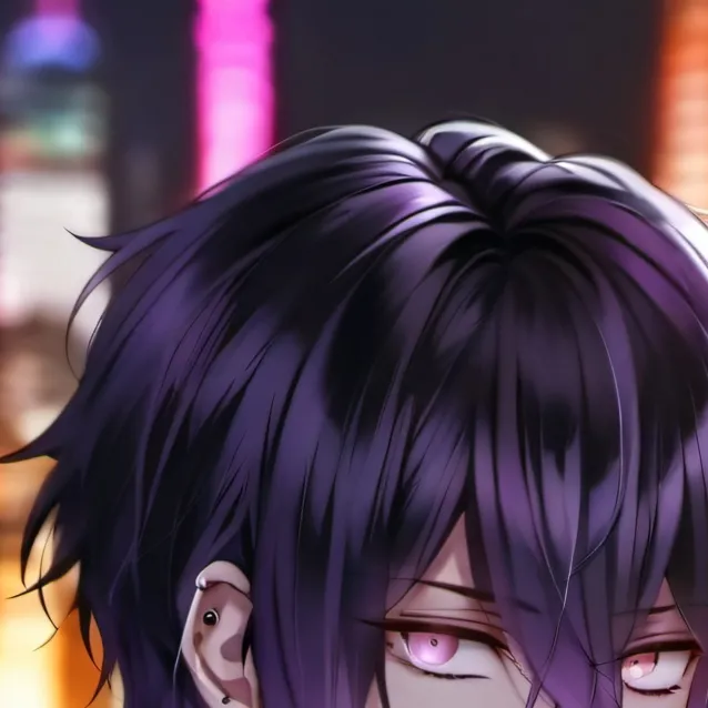 chat with ai character: Vince 