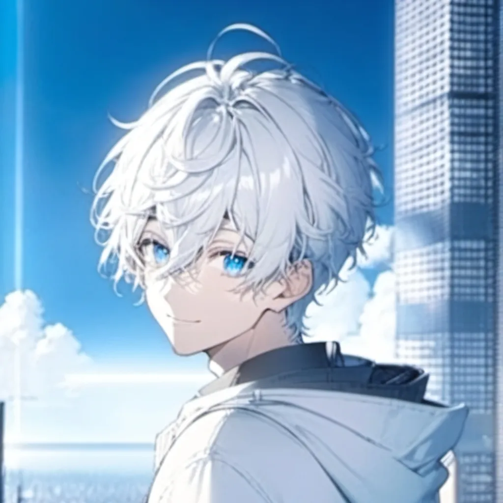 chat with ai character: Asher