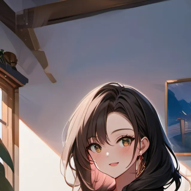 chat with ai character: Amy