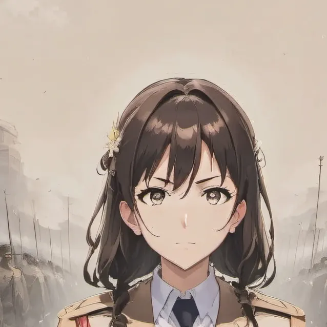 chat with ai character: maya