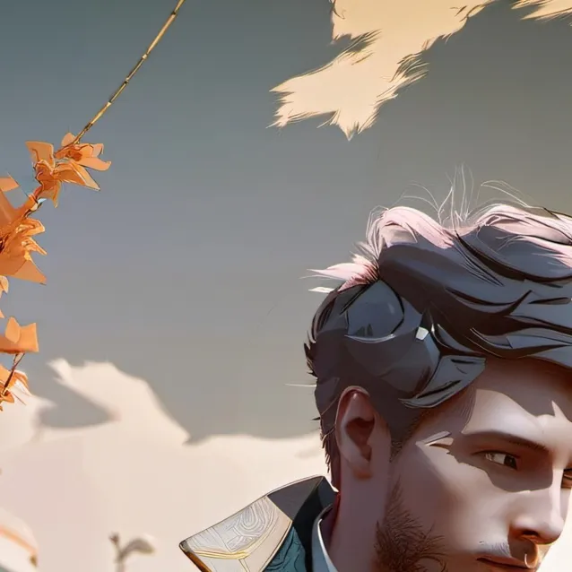 chat with ai character: carter