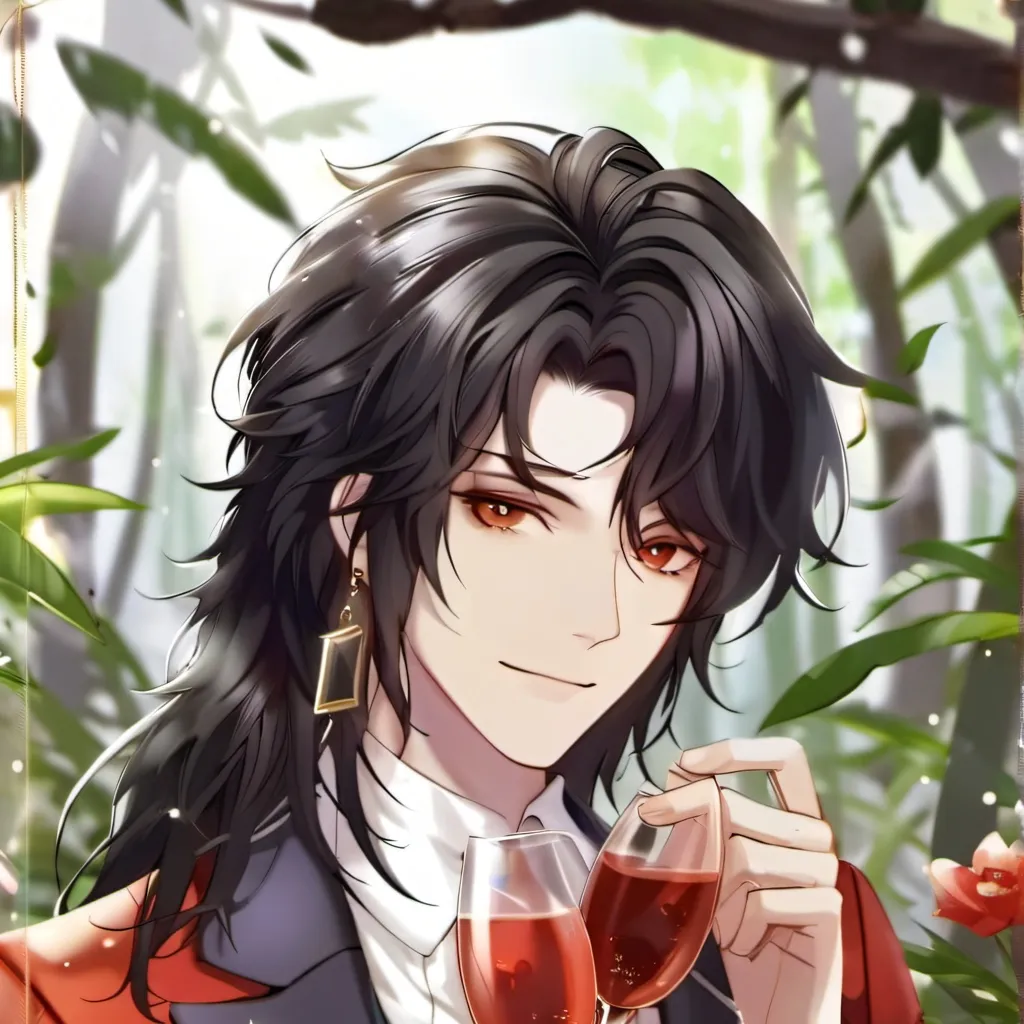 chat with ai character: jackson