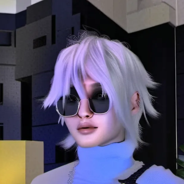 chat with ai character: 🕴gojo🕴