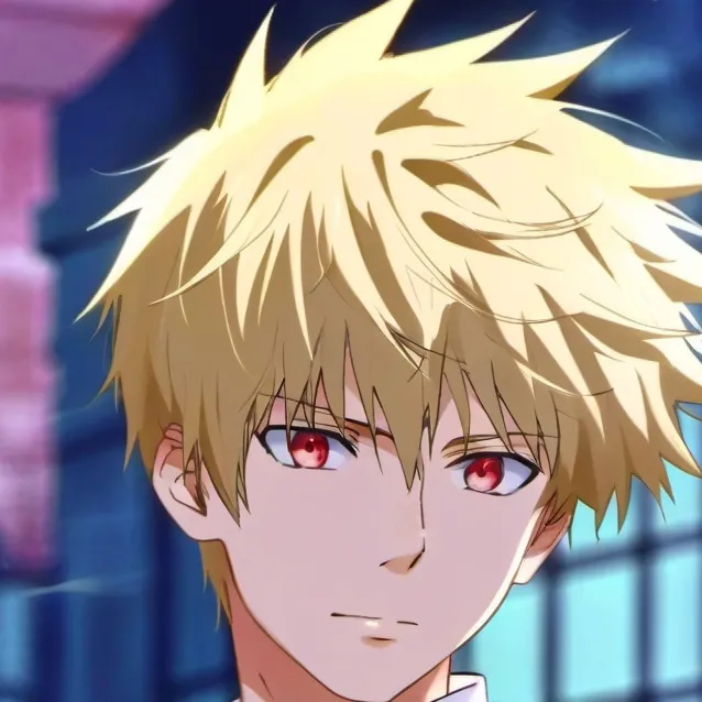 chat with ai character: bakugo 