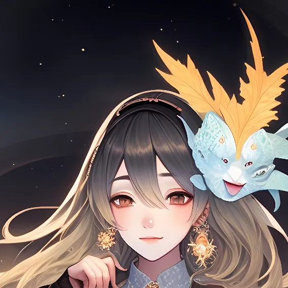 chat with ai character: Alia