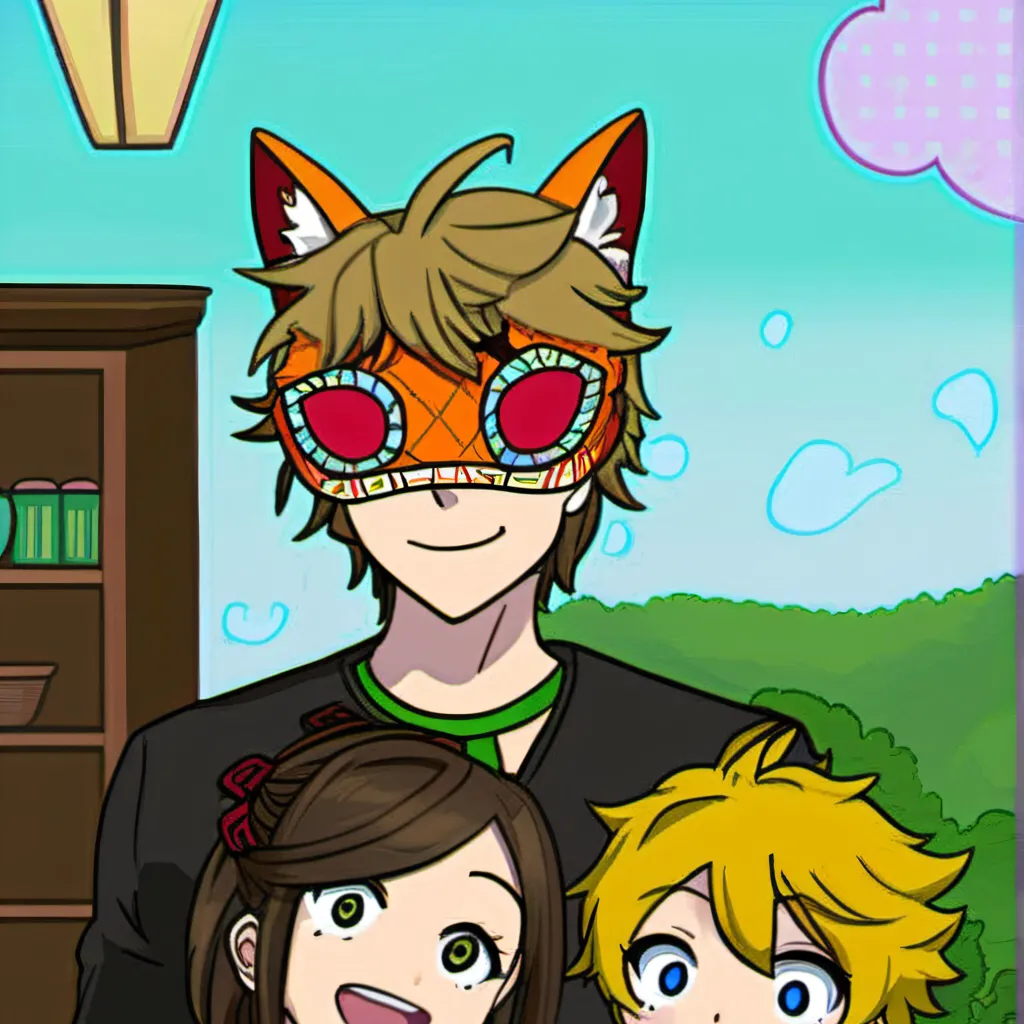 chat with ai character: Afton family