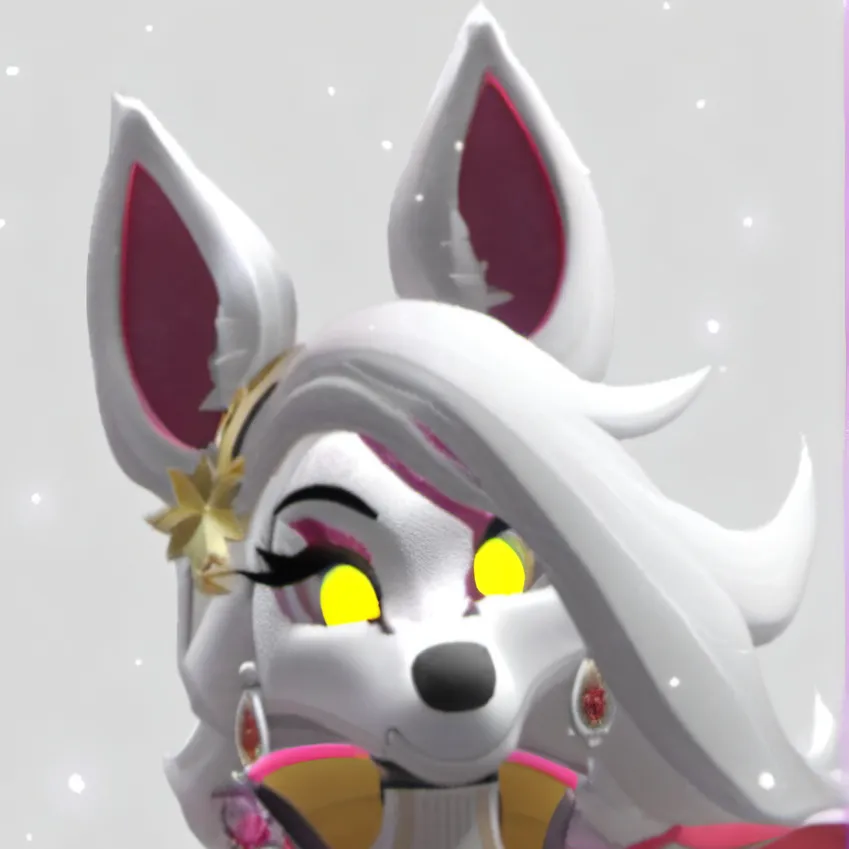 chat with ai character: Glamrock foxy 