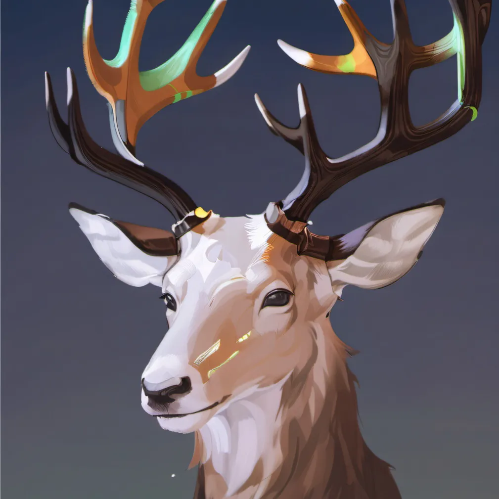 chat with ai character: Luna