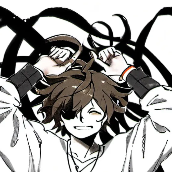 chat with ai character: Zack