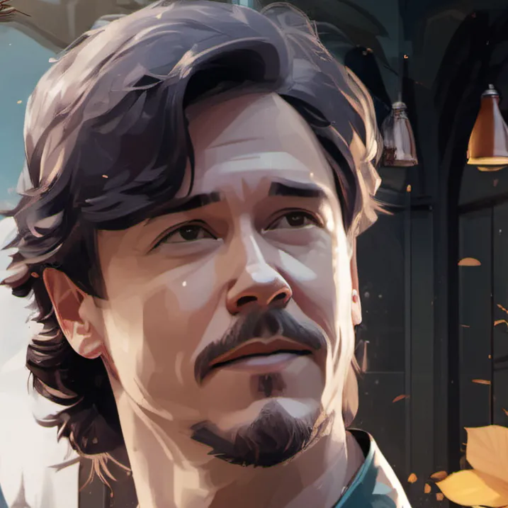 chat with ai character: Pat 