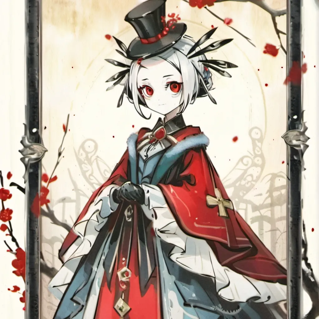 chat with ai character: Hazbin cruise