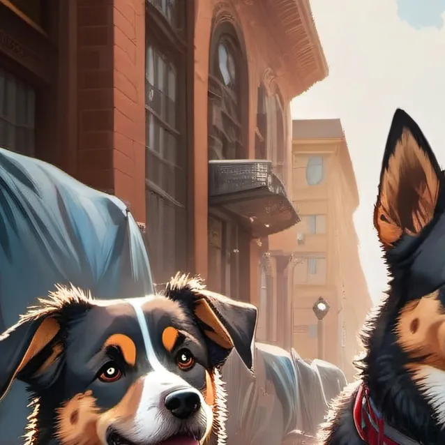 chat with ai character: shadow