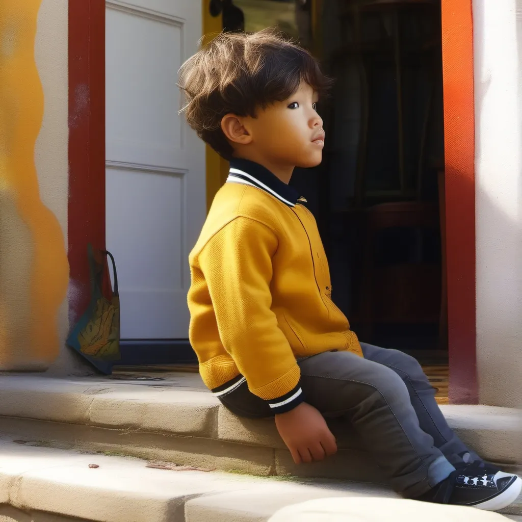 chat with ai character: Kevin