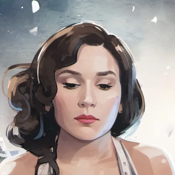 chat with ai character: Mia