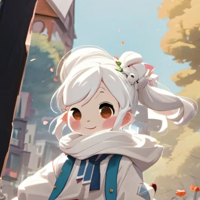 chat with ai character: Cinnamon Roll