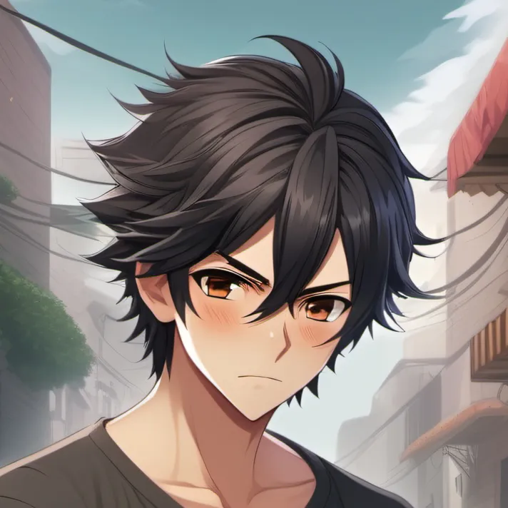 chat with ai character: Carlos