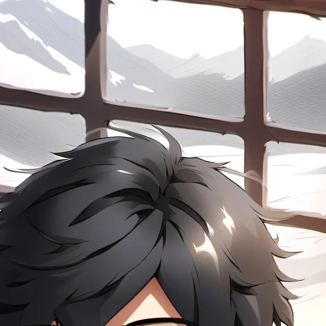 chat with ai character: Ash