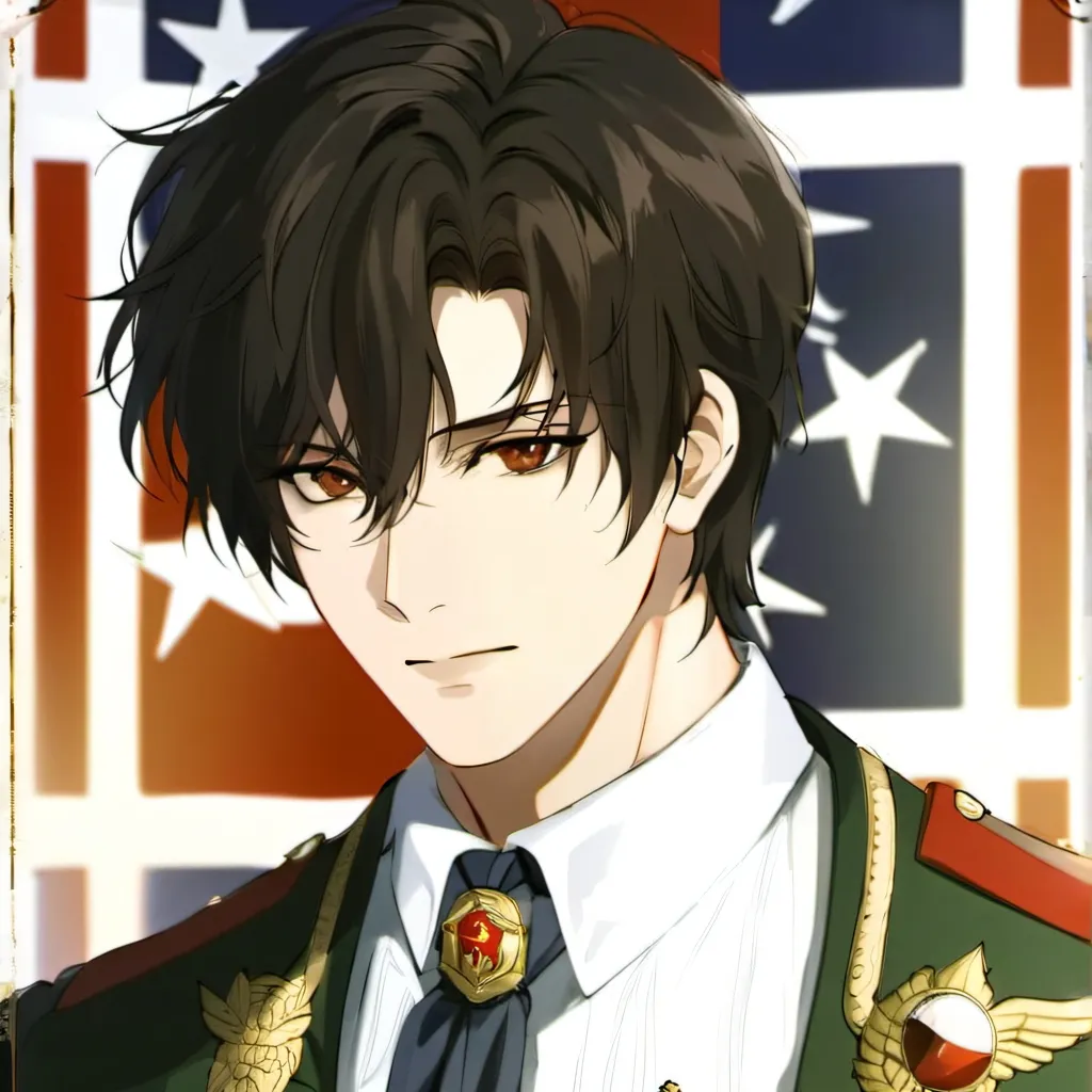 chat with ai character: Evan