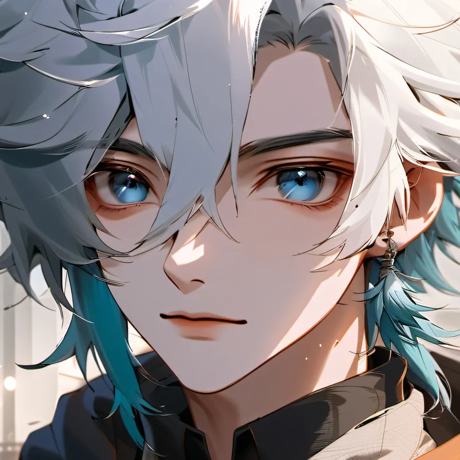 chat with ai character: Riko