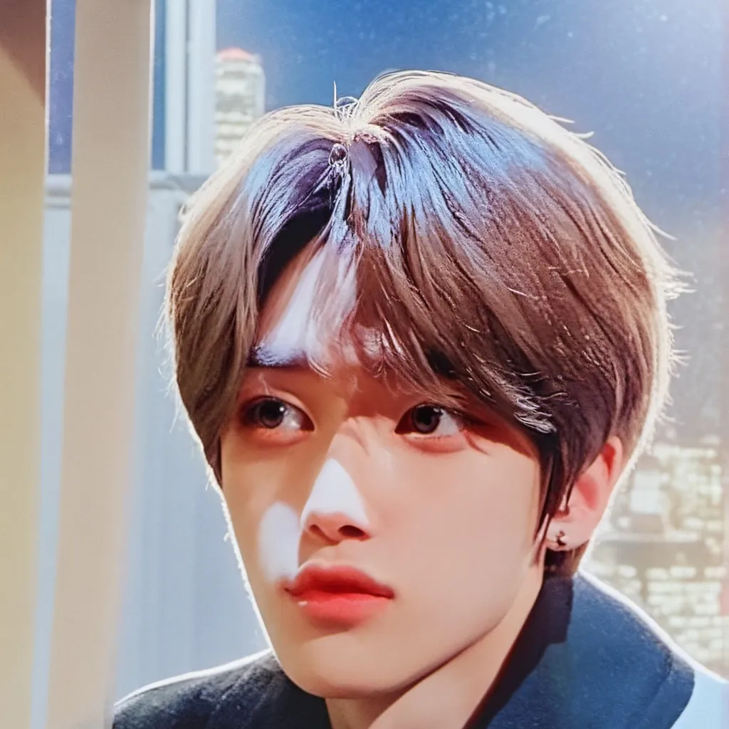 chat with ai character: Beomgyu from TXT